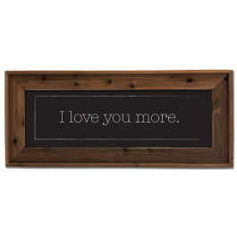 I Love You More (Charming)