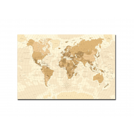 World Map (Antique)