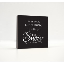 Let it Snow (Fancy)
