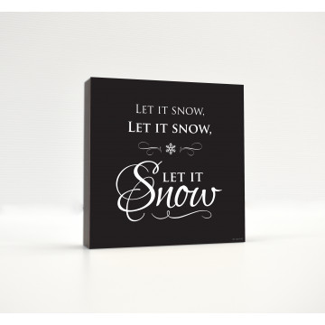 Let it Snow (Fancy)