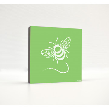 Buzzy Bee-Green