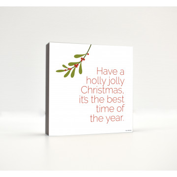 Have a Holly Jolly Christmas (Trust)