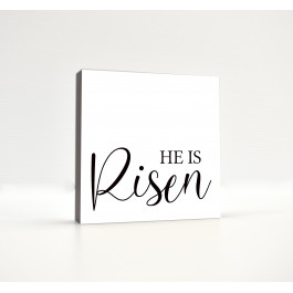 He is Risen