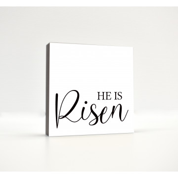 He is Risen