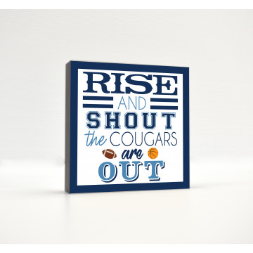 Rise & Shout!