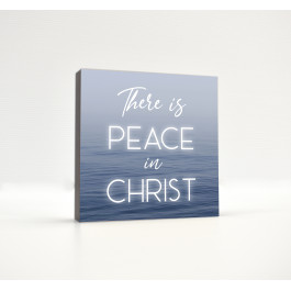 There is Peace in Christ (Tranquill)