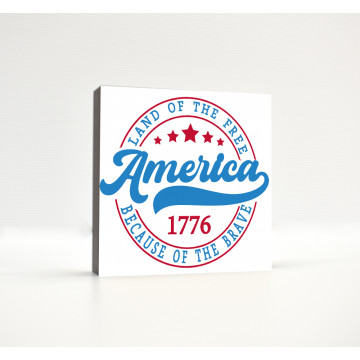 America 1776