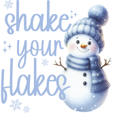 Shake Your Flakes 1