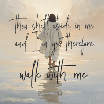 Walk With Me 1