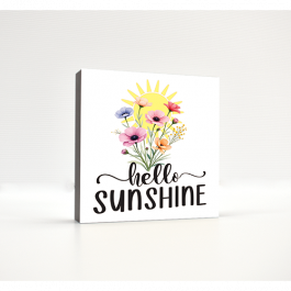 Hello Sunshine Hello Sunshine