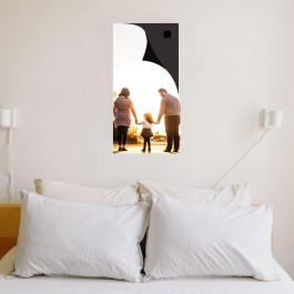 Build Your Own Print - 48"W x 72"H (Portrait)