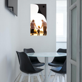 Build Your Own Print - 24"W x 48" (Portrait)